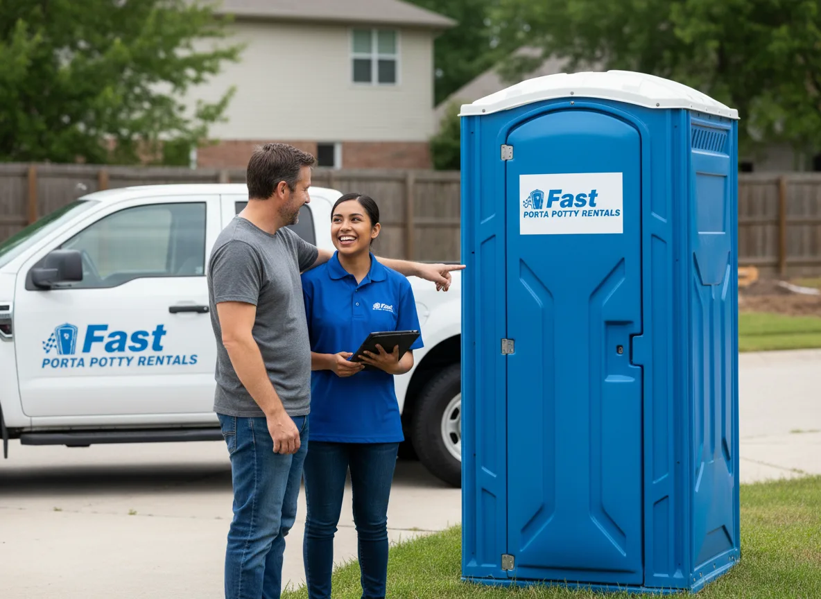 Standard Porta Potty Rentals Wittman, MD FAQs